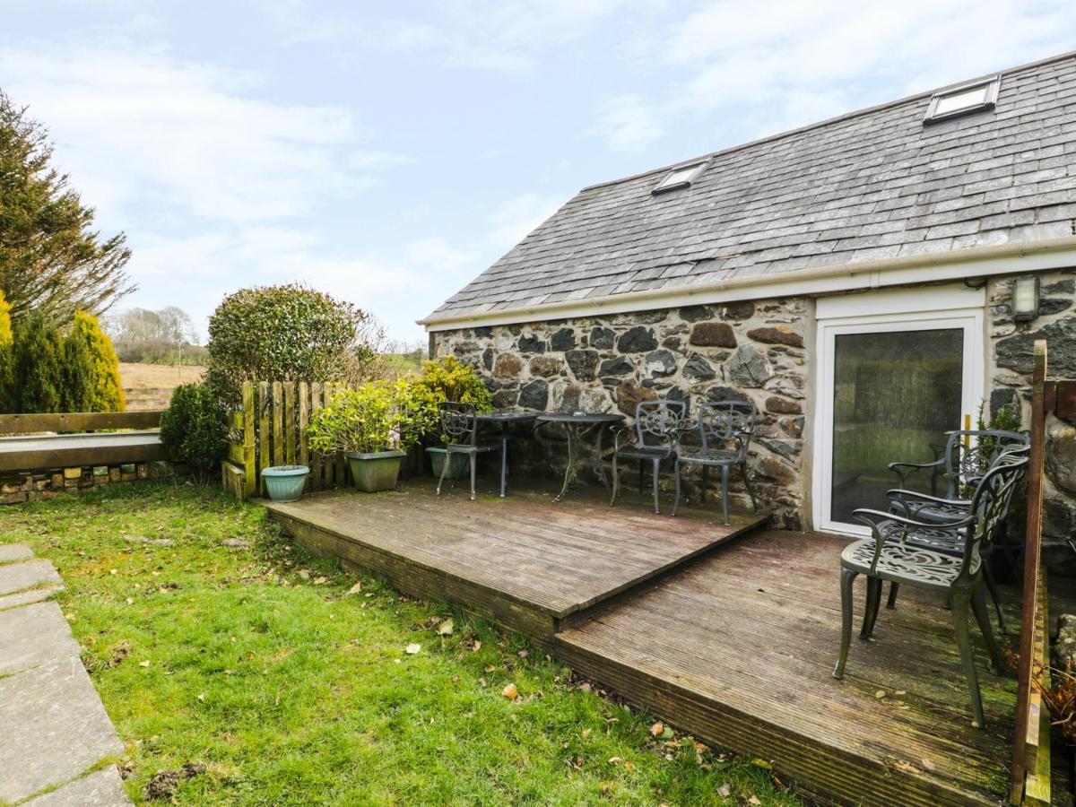 Bwthyn Ael Y Bryn Villa Dolbenmaen Exterior foto